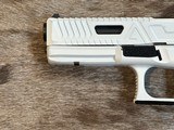 AGENCY ARMS GLOCK 17 GEN5 9MM STORMTROOPER EDITION OPTICS CUT HI-CAP G17 - 11 of 25