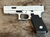 AGENCY ARMS GLOCK 17 GEN5 9MM STORMTROOPER EDITION OPTICS CUT HI-CAP G17 - 8 of 25