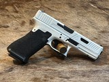 AGENCY ARMS GLOCK 17 GEN5 9MM STORMTROOPER EDITION OPTICS CUT HI-CAP G17 - 1 of 25