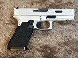 AGENCY ARMS GLOCK 17 GEN5 9MM STORMTROOPER EDITION OPTICS CUT HI-CAP G17 - 3 of 25