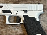 AGENCY ARMS GLOCK 17 GEN5 9MM STORMTROOPER EDITION OPTICS CUT HI-CAP G17 - 10 of 25