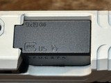 AGENCY ARMS GLOCK 17 GEN5 9MM STORMTROOPER EDITION OPTICS CUT HI-CAP G17 - 14 of 25