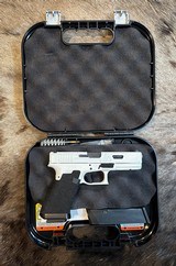 AGENCY ARMS GLOCK 17 GEN5 9MM STORMTROOPER EDITION OPTICS CUT HI-CAP G17 - 23 of 25