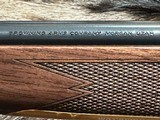 NEW BROWNING BL-22 GRADE II ENGRAVED 22LR BLUE, WALNUT, 20