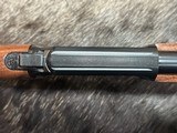NEW BROWNING BL-22 GRADE II ENGRAVED 22LR BLUE, WALNUT, 20
