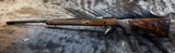 FREE SAFARI, NEW SAKO CUSTOM EXHIBITION, ENGRAVED 85 GRIZZLY ARCTOS 30-06 SPRINGFIELD W/ RINGS - LAYAWAY AVAILABLE - 3 of 24