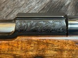 FREE SAFARI, NEW SAKO CUSTOM EXHIBITION, ENGRAVED 85 GRIZZLY ARCTOS 30-06 SPRINGFIELD W/ RINGS - LAYAWAY AVAILABLE - 8 of 24