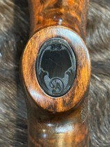 FREE SAFARI, NEW SAKO CUSTOM EXHIBITION, ENGRAVED 85 GRIZZLY ARCTOS 30-06 SPRINGFIELD W/ RINGS - LAYAWAY AVAILABLE - 21 of 24