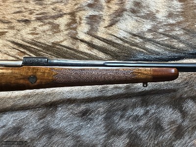 FREE SAFARI, NEW SAKO CUSTOM EXHIBITION, ENGRAVED 85 GRIZZLY ARCTOS 30-06 SPRINGFIELD W/ RINGS - LAYAWAY AVAILABLE - Image 5 of 24