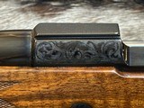 FREE SAFARI, NEW SAKO CUSTOM EXHIBITION, ENGRAVED 85 GRIZZLY ARCTOS 30-06 SPRINGFIELD W/ RINGS - LAYAWAY AVAILABLE - 15 of 24