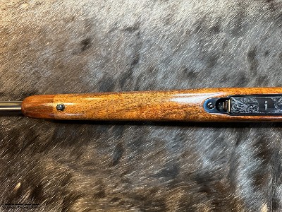 FREE SAFARI, NEW SAKO CUSTOM EXHIBITION, ENGRAVED 85 GRIZZLY ARCTOS 30-06 SPRINGFIELD W/ RINGS - LAYAWAY AVAILABLE - Image 18 of 24