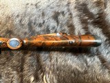 FREE SAFARI, NEW SAKO CUSTOM EXHIBITION, ENGRAVED 85 GRIZZLY ARCTOS 30-06 SPRINGFIELD W/ RINGS - LAYAWAY AVAILABLE - 22 of 24