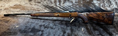FREE SAFARI, NEW SAKO CUSTOM EXHIBITION, ENGRAVED 85 GRIZZLY ARCTOS 30-06 SPRINGFIELD W/ RINGS - LAYAWAY AVAILABLE - Image 3 of 24