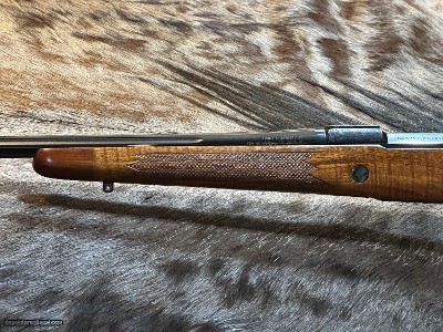 FREE SAFARI, NEW SAKO CUSTOM EXHIBITION, ENGRAVED 85 GRIZZLY ARCTOS 30-06 SPRINGFIELD W/ RINGS - LAYAWAY AVAILABLE - Image 13 of 24