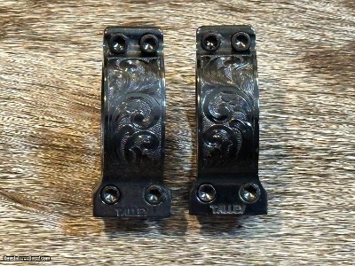 FREE SAFARI, NEW SAKO CUSTOM EXHIBITION, ENGRAVED 85 GRIZZLY ARCTOS 30-06 SPRINGFIELD W/ RINGS - LAYAWAY AVAILABLE - Image 23 of 24