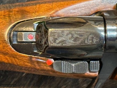 FREE SAFARI, NEW SAKO CUSTOM EXHIBITION, ENGRAVED 85 GRIZZLY ARCTOS 30-06 SPRINGFIELD W/ RINGS - LAYAWAY AVAILABLE - Image 9 of 24
