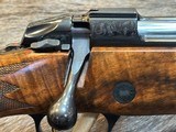 FREE SAFARI, NEW SAKO CUSTOM EXHIBITION, ENGRAVED 85 GRIZZLY ARCTOS 30-06 SPRINGFIELD W/ RINGS - LAYAWAY AVAILABLE - 7 of 24