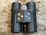 GUNWERKS REVIC ACURA BLR10b BALLISTIC RANGE FINDING BINOS 10X42 DEMO PAIR