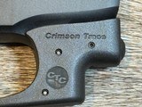 RUGER LCP 380 ACP, CRIMSON TRACE LASER, LEATHER HOLSTER, EXTRA MAG, DISPLAY MODEL 03701 - 6 of 25