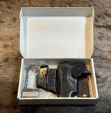 RUGER LCP 380 ACP, CRIMSON TRACE LASER, LEATHER HOLSTER, EXTRA MAG, DISPLAY MODEL 03701 - 23 of 25