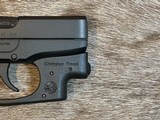 RUGER LCP 380 ACP, CRIMSON TRACE LASER, LEATHER HOLSTER, EXTRA MAG, DISPLAY MODEL 03701 - 5 of 25