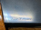 WINCHESTER SUPER X MODEL 1 12GA, 28