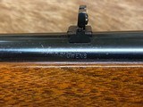 WINCHESTER 1892 SADDLE RING CARBINE 357 MAGNUM 20