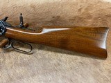 WINCHESTER 1892 SADDLE RING CARBINE 357 MAGNUM 20