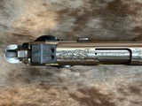 NEW NIGHTHAWK CUSTOM SHOP SPRINGFIELD GOV'T 1911 GARRISON ENGRAVED 45 ACP SFPX9420STGW - LAYAWAY AVAILABLE - 18 of 25