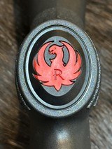 RUGER AMERICAN COMPACT 22LR BOLT RIFLE 18