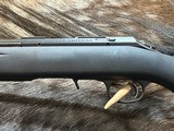 RUGER AMERICAN COMPACT 22LR BOLT RIFLE 18