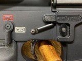 LN UNFIRED PATRIOT ORDNANCE FACTORY P-415 223 REM GAS PISTON 18