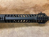 LN UNFIRED PATRIOT ORDNANCE FACTORY P-415 223 REM GAS PISTON 18