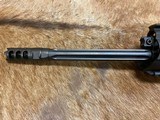 LN UNFIRED PATRIOT ORDNANCE FACTORY P-415 223 REM GAS PISTON 18