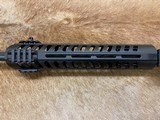 LN UNFIRED PATRIOT ORDNANCE FACTORY P-415 223 REM GAS PISTON 18