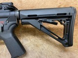 LN UNFIRED PATRIOT ORDNANCE FACTORY P-415 223 REM GAS PISTON 18