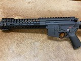 LN UNFIRED PATRIOT ORDNANCE FACTORY P-415 223 REM GAS PISTON 18