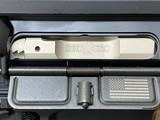 LN UNFIRED PATRIOT ORDNANCE FACTORY P-415 223 REM GAS PISTON 18
