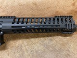 LN UNFIRED PATRIOT ORDNANCE FACTORY P-415 223 REM GAS PISTON 18