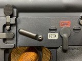 LN UNFIRED PATRIOT ORDNANCE FACTORY P-415 223 REM GAS PISTON 18