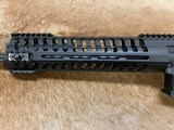 LN UNFIRED PATRIOT ORDNANCE FACTORY P-415 223 REM GAS PISTON 18
