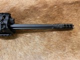 LN UNFIRED PATRIOT ORDNANCE FACTORY P-415 223 REM GAS PISTON 18