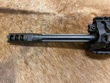 LN UNFIRED PATRIOT ORDNANCE FACTORY P-308 308 Win GAS PISTON 16