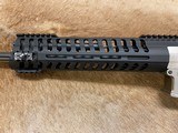 LN UNFIRED PATRIOT ORDNANCE FACTORY P-308 308 Win GAS PISTON 16