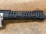 LN UNFIRED PATRIOT ORDNANCE FACTORY P-308 308 Win GAS PISTON 16