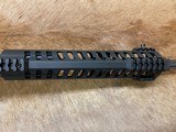 LN UNFIRED PATRIOT ORDNANCE FACTORY P-308 308 Win GAS PISTON 16