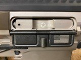 LN UNFIRED PATRIOT ORDNANCE FACTORY P-308 308 Win GAS PISTON 16