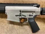 LN UNFIRED PATRIOT ORDNANCE FACTORY P-308 308 Win GAS PISTON 16