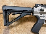 LN UNFIRED PATRIOT ORDNANCE FACTORY P-308 308 Win GAS PISTON 16