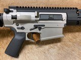 LN UNFIRED PATRIOT ORDNANCE FACTORY P-308 308 Win GAS PISTON 16